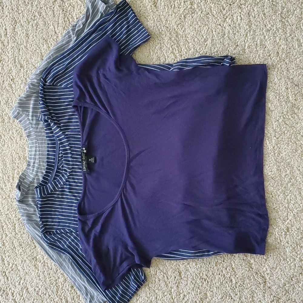 LIKE NEW: BUNDLE OF 3 ACTIVEWEAR TOPS